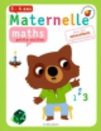 Maths decouvertes maternelle, petite section. 3-4 ans
