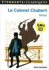 Le colonel Chabert