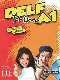 Delf Prim A1 (+ CD)