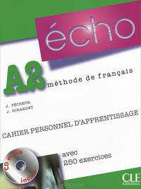 Echo A2: Cahier personnel d