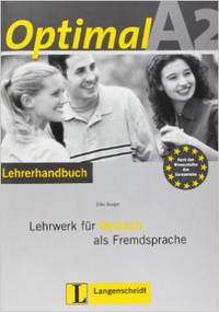 Optimal A2. Lehrerhandbuch (+ Audio CD)