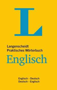 Langenscheidt Praktisches Worterbuch Englisch