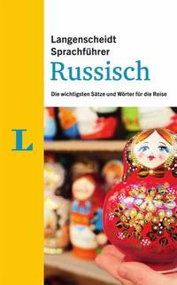 Langenscheidt Sprachf&#252;hrer Russisch