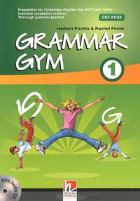 Grammar Gym 1 (+ Audio CD)