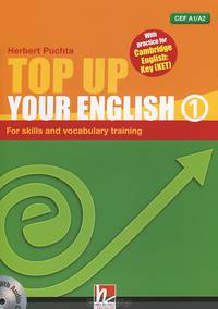 Top Up Your English 1: Grammar & Skills (+ Audio CD)