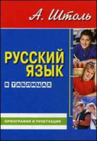 Русский язык в таблицах. Орфография и пунктуация. 9-е изд., стер