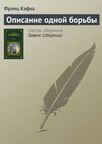 Описание одной борьбы