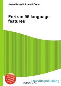 Fortran 95 language features