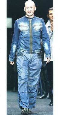 Denim, или Все о джинсах
