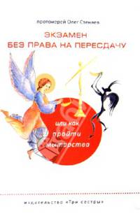 Экзамен без права на пересдачу, или Как пройти мытарства