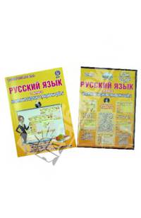 Русский язык. 2 класс. Интерактивные контрольные тренировочные работы. Дидактическое пособие (+CD)