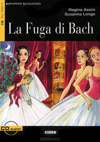La Fuga di Bach (+ CD)