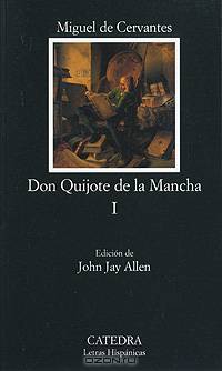 Don Quijote de la Mancha, I