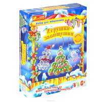Игрушки-завитушки. Набор для творчества