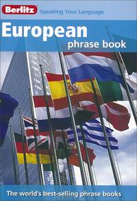 European Phrase Book