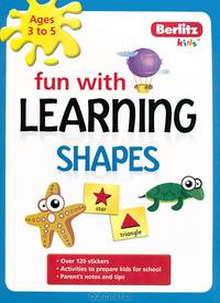 Berlitz Kids: Fun with English Shapes