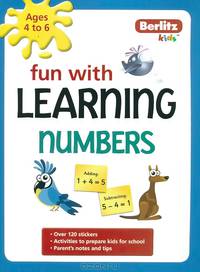 Berlitz Kids: Fun with English Numbers