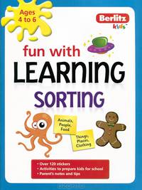 Berlitz Kids: Fun with English Sorting