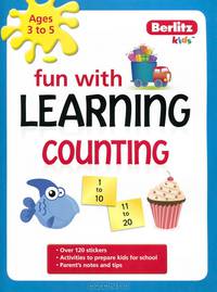 Berlitz Kids: Fun with English Counting