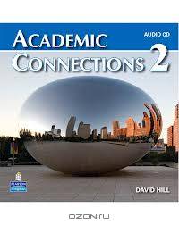 Academic Connections 2 Audio CD