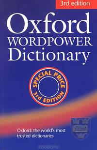 Oxford WORDPOWER DICT 3ED LOW-PR