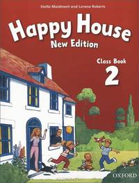 Happy House: Class Book 2