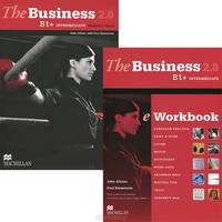 The Business 2.0 Intermediate B1+: Student