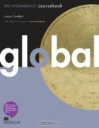 Global: Pre-intermediate: Coursebook (+ CD-ROM)