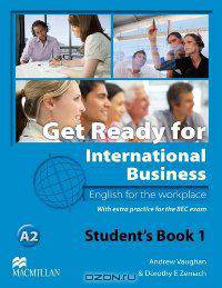 Get Ready for International Business A2: Level 1: Student