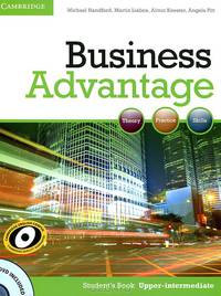 Business Advantage: Upper-intermediate: Student