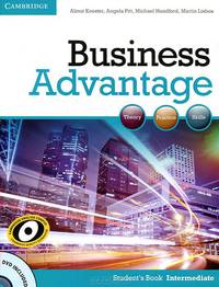 Business Advantage: Intermediate: Student