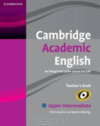 Cambridge Academic English: B2 Upper Intermediate: Teacher