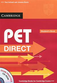 PET Direct: Student