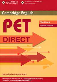 PET Direct: Workbook without Answers