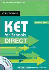 KET for Schools Direct: Student