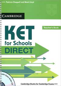 KET for Schools Direct: Teacher