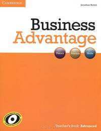 Business Advantage: Advanced: Teacher