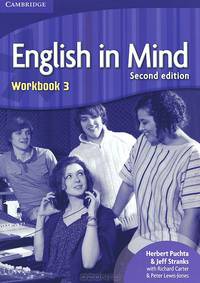 English in Mind: Level 3: Workbook