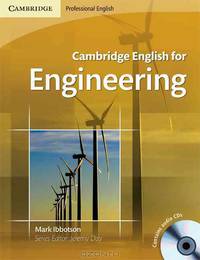 Cambridge English for Engineering: Student