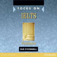 Focus on IELTS: Foundation (аудиокурс на CD)