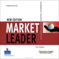 Market Leader: Intermediate: Business English Practice File (аудиокурс CD)