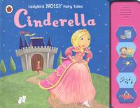 Cinderella. Книжка-игрушка