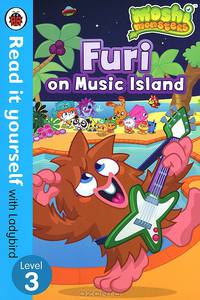 Moshi Monsters: Furi on Music Island: Level 3