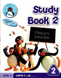 Pingu‘s English. Level 2. Study Book 2