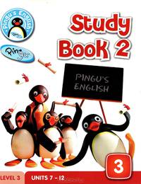 Pingu‘s English. Level 3. Study Book 2