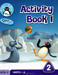 Pingu's English. Level 2. Activity Book 1