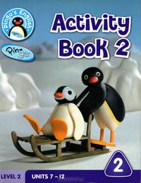 Pingu's English. Level 2. Activity Book 2