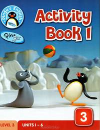 Pingu's English. Level 3. Activity Book 1