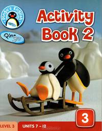 Pingu's English. Level 3. Activity Book 2