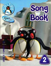 Pingu‘s English. Level 2. Song Book